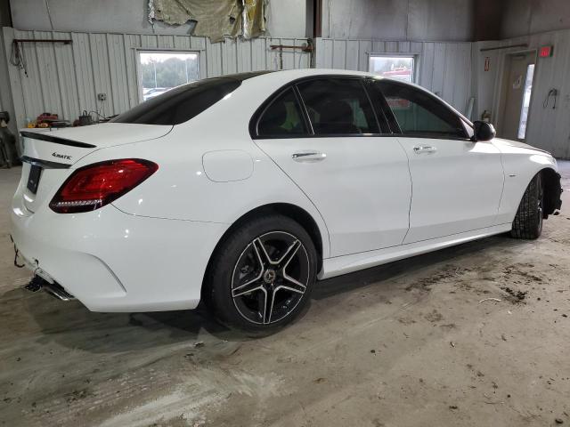 Photo 2 VIN: W1KWF8EB1MR618002 - MERCEDES-BENZ C-CLASS 