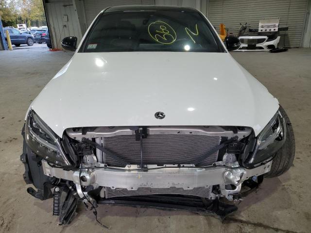 Photo 4 VIN: W1KWF8EB1MR618002 - MERCEDES-BENZ C-CLASS 