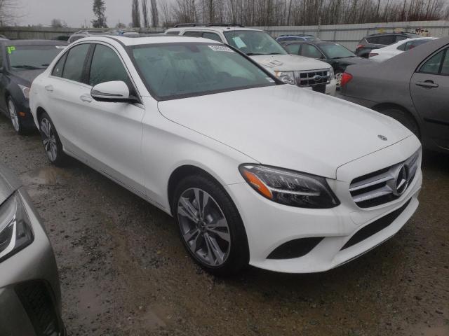 Photo 0 VIN: W1KWF8EB1MR629629 - MERCEDES-BENZ C 300 4MAT 