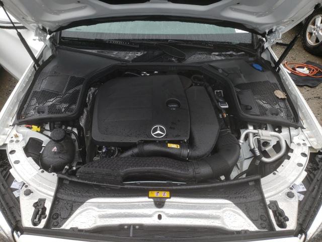 Photo 6 VIN: W1KWF8EB1MR629629 - MERCEDES-BENZ C 300 4MAT 