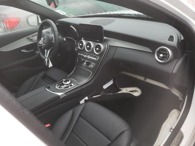 Photo 8 VIN: W1KWF8EB1MR629629 - MERCEDES-BENZ C 300 4MAT 