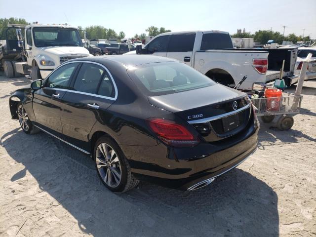 Photo 2 VIN: W1KWF8EB1MR632837 - MERCEDES-BENZ C 300 4MAT 