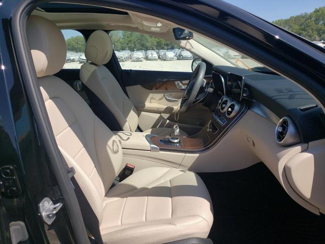 Photo 4 VIN: W1KWF8EB1MR632837 - MERCEDES-BENZ C 300 4MAT 