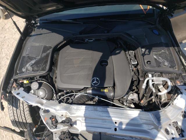 Photo 6 VIN: W1KWF8EB1MR632837 - MERCEDES-BENZ C 300 4MAT 