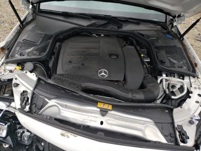 Photo 10 VIN: W1KWF8EB1MR633356 - MERCEDES-BENZ C 300 4MAT 