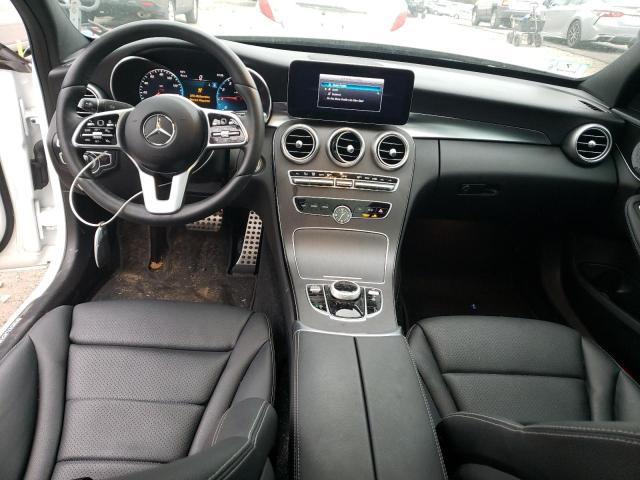 Photo 7 VIN: W1KWF8EB1MR633356 - MERCEDES-BENZ C 300 4MAT 