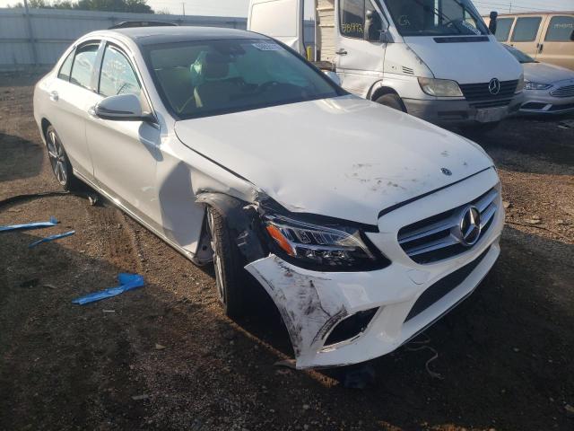 Photo 0 VIN: W1KWF8EB1MR636404 - MERCEDES-BENZ C 300 4MAT 