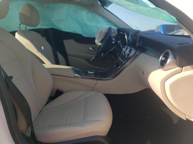 Photo 4 VIN: W1KWF8EB1MR636404 - MERCEDES-BENZ C 300 4MAT 