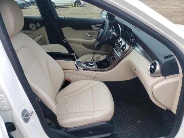 Photo 4 VIN: W1KWF8EB1MR638816 - MERCEDES-BENZ C 300 4MAT 