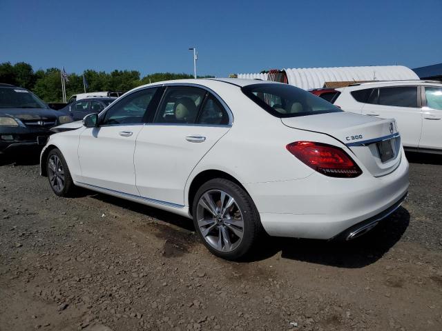 Photo 1 VIN: W1KWF8EB1MR639657 - MERCEDES-BENZ C 300 4MAT 