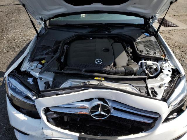 Photo 10 VIN: W1KWF8EB1MR639657 - MERCEDES-BENZ C 300 4MAT 