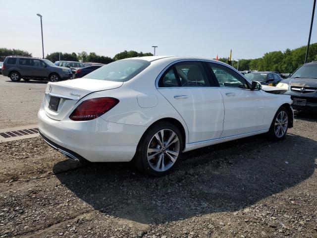 Photo 2 VIN: W1KWF8EB1MR639657 - MERCEDES-BENZ C 300 4MAT 