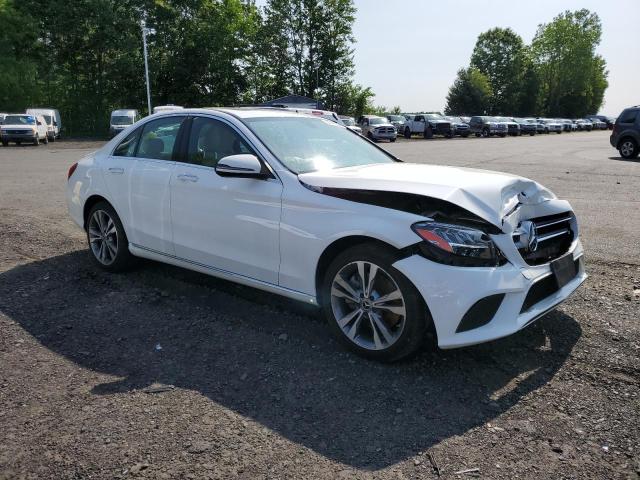 Photo 3 VIN: W1KWF8EB1MR639657 - MERCEDES-BENZ C 300 4MAT 