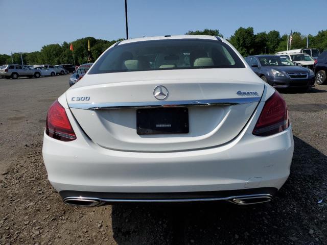 Photo 5 VIN: W1KWF8EB1MR639657 - MERCEDES-BENZ C 300 4MAT 