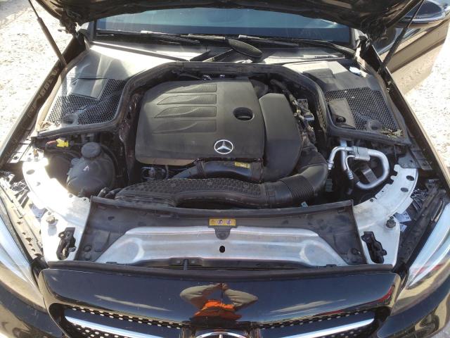 Photo 10 VIN: W1KWF8EB1MR648892 - MERCEDES-BENZ C 300 4MAT 