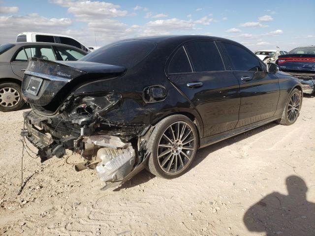 Photo 2 VIN: W1KWF8EB1MR648892 - MERCEDES-BENZ C 300 4MAT 