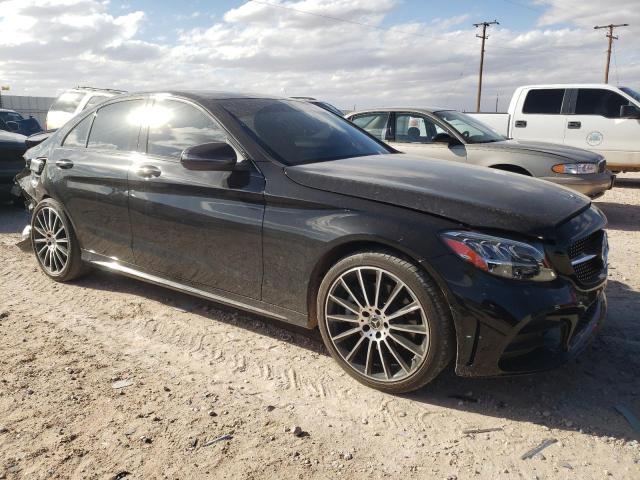 Photo 3 VIN: W1KWF8EB1MR648892 - MERCEDES-BENZ C 300 4MAT 