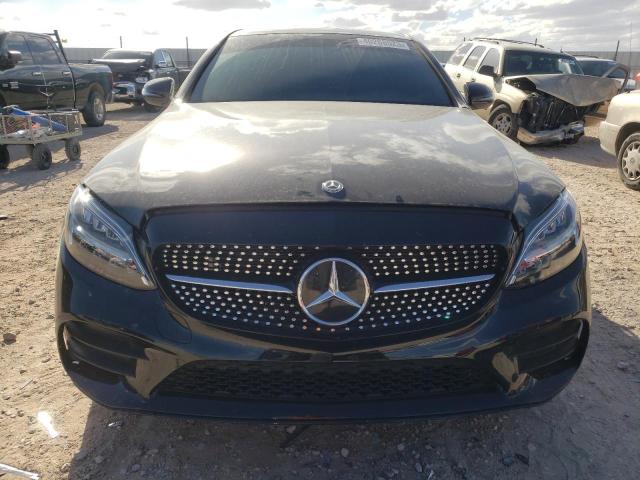 Photo 4 VIN: W1KWF8EB1MR648892 - MERCEDES-BENZ C 300 4MAT 