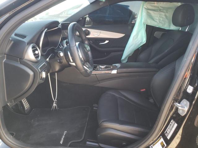 Photo 6 VIN: W1KWF8EB1MR648892 - MERCEDES-BENZ C 300 4MAT 