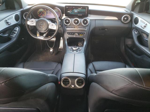 Photo 7 VIN: W1KWF8EB1MR648892 - MERCEDES-BENZ C 300 4MAT 