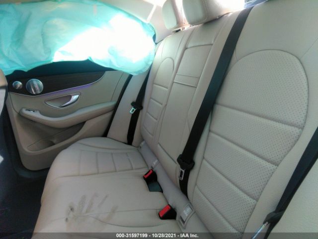 Photo 7 VIN: W1KWF8EB1MR652117 - MERCEDES-BENZ C-CLASS 