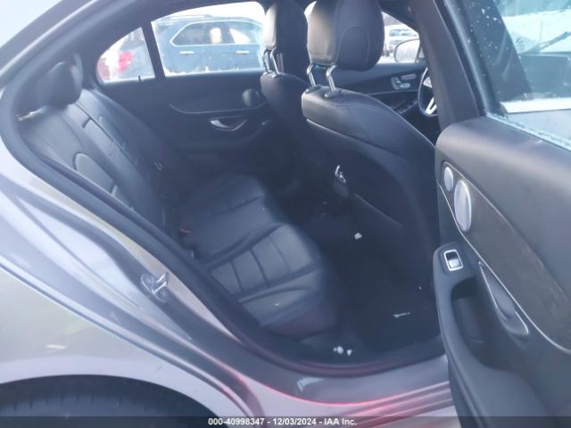 Photo 7 VIN: W1KWF8EB2LR577815 - MERCEDES-BENZ C-CLASS 