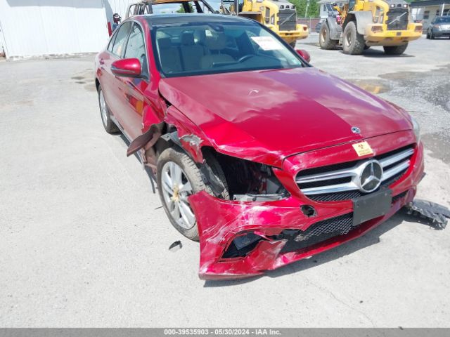 Photo 5 VIN: W1KWF8EB2LR594405 - MERCEDES-BENZ C-CLASS 