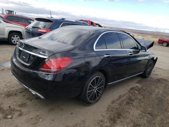 Photo 2 VIN: W1KWF8EB2MR625198 - MERCEDES-BENZ C 300 4MAT 