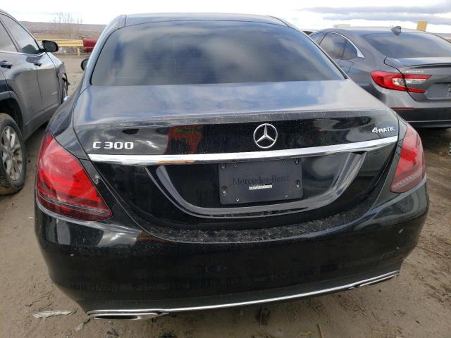 Photo 5 VIN: W1KWF8EB2MR625198 - MERCEDES-BENZ C 300 4MAT 