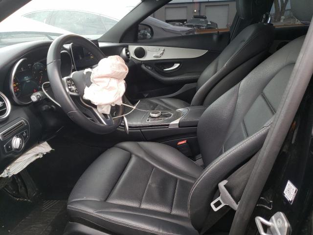 Photo 6 VIN: W1KWF8EB2MR625198 - MERCEDES-BENZ C 300 4MAT 