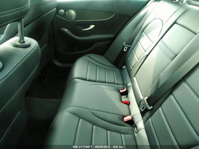 Photo 7 VIN: W1KWF8EB2MR634015 - MERCEDES-BENZ C-CLASS 