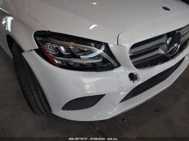 Photo 5 VIN: W1KWF8EB2MR637075 - MERCEDES-BENZ C-CLASS 