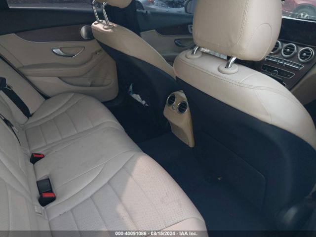 Photo 7 VIN: W1KWF8EB2MR637075 - MERCEDES-BENZ C-CLASS 