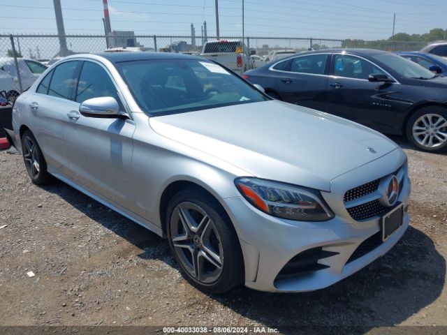 Photo 0 VIN: W1KWF8EB3LR579928 - MERCEDES-BENZ C-CLASS 