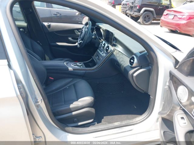 Photo 4 VIN: W1KWF8EB3LR579928 - MERCEDES-BENZ C-CLASS 