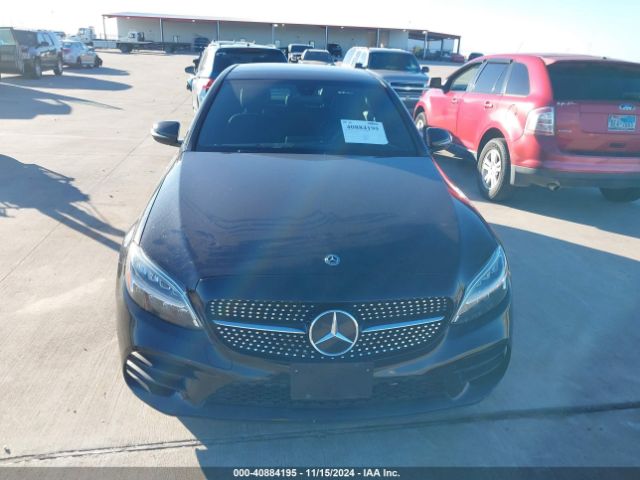 Photo 5 VIN: W1KWF8EB3LR593778 - MERCEDES-BENZ C-CLASS 