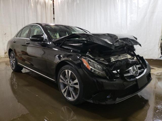 Photo 0 VIN: W1KWF8EB3MR611276 - MERCEDES-BENZ C 300 4MAT 