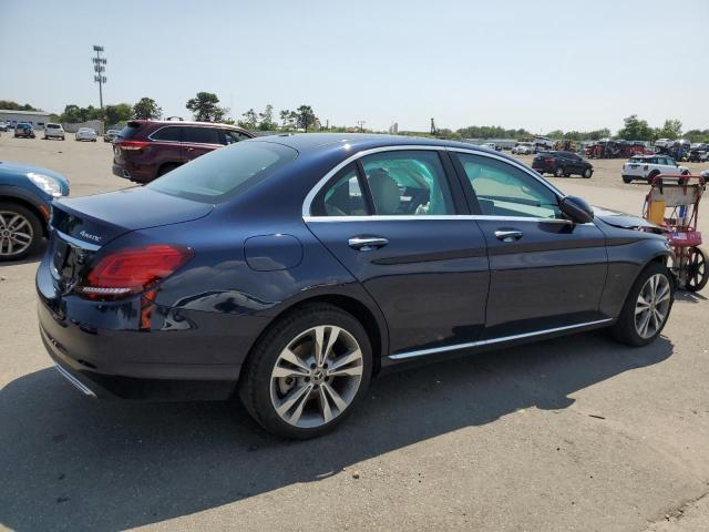 Photo 2 VIN: W1KWF8EB3MR611973 - MERCEDES-BENZ C-CLASS 