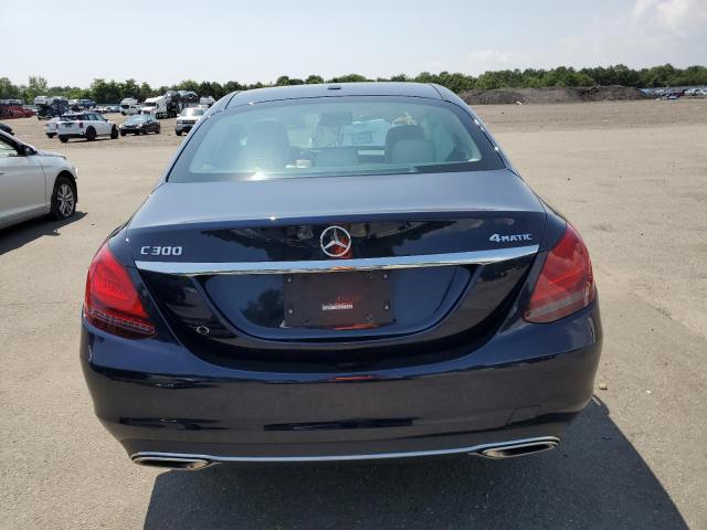 Photo 5 VIN: W1KWF8EB3MR611973 - MERCEDES-BENZ C-CLASS 