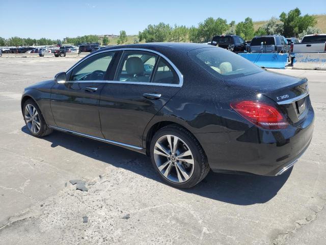 Photo 1 VIN: W1KWF8EB3MR635884 - MERCEDES-BENZ C 300 4MAT 