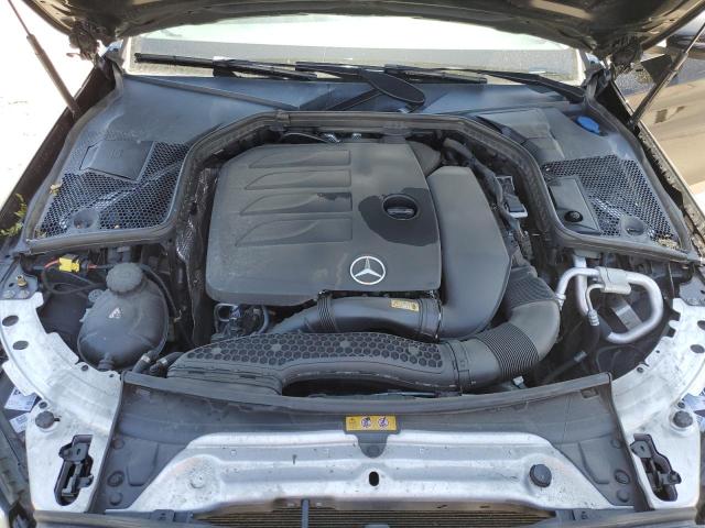 Photo 10 VIN: W1KWF8EB3MR635884 - MERCEDES-BENZ C 300 4MAT 