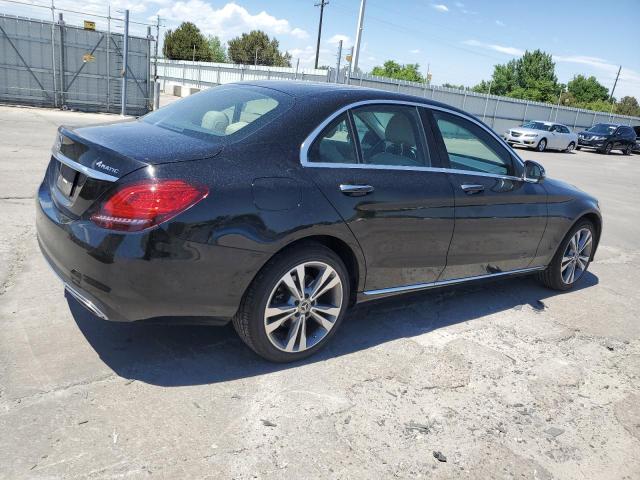 Photo 2 VIN: W1KWF8EB3MR635884 - MERCEDES-BENZ C 300 4MAT 