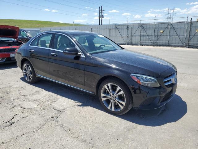 Photo 3 VIN: W1KWF8EB3MR635884 - MERCEDES-BENZ C 300 4MAT 