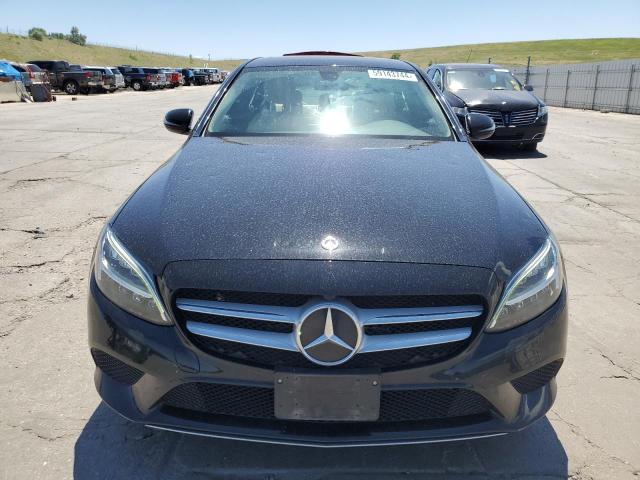 Photo 4 VIN: W1KWF8EB3MR635884 - MERCEDES-BENZ C 300 4MAT 