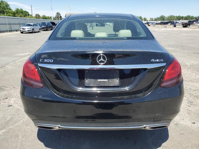 Photo 5 VIN: W1KWF8EB3MR635884 - MERCEDES-BENZ C 300 4MAT 