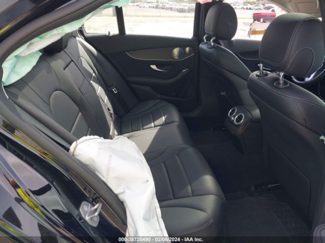 Photo 7 VIN: W1KWF8EB3MR637375 - MERCEDES-BENZ C 300 