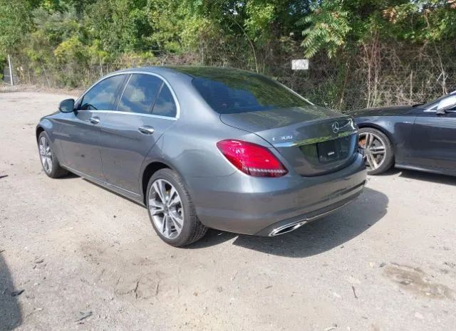 Photo 2 VIN: W1KWF8EB3MR637425 - MERCEDES-BENZ C 300 