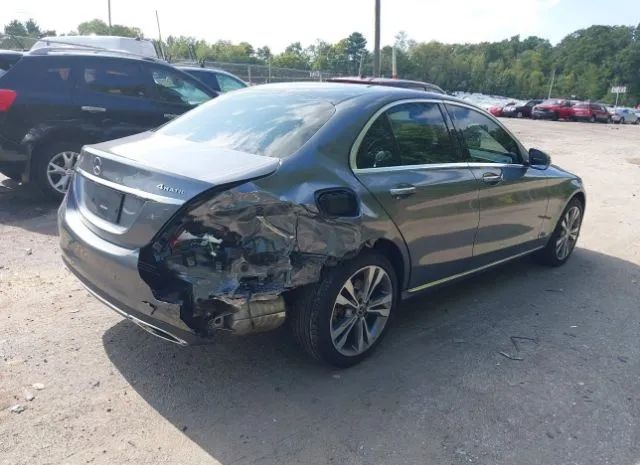 Photo 3 VIN: W1KWF8EB3MR637425 - MERCEDES-BENZ C 300 