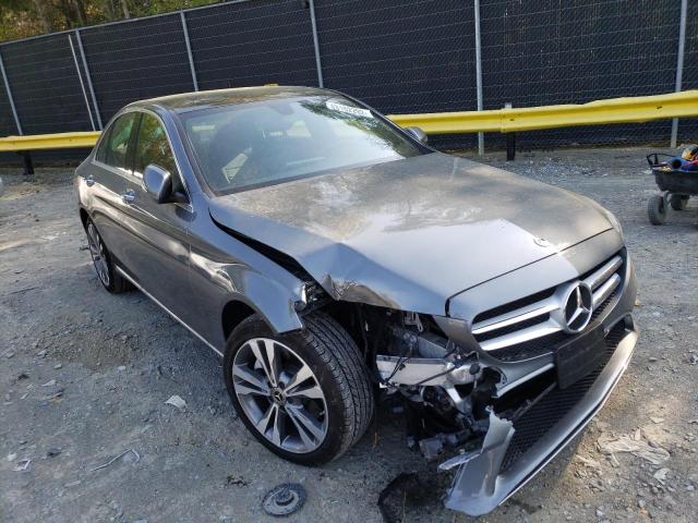 Photo 0 VIN: W1KWF8EB3MR643144 - MERCEDES-BENZ C 300 4MAT 