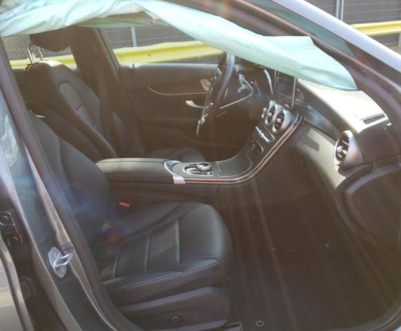 Photo 4 VIN: W1KWF8EB3MR643144 - MERCEDES-BENZ C 300 4MAT 